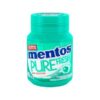 CHICLE MENTOS PURE FRESH MINT 56G
