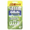 APARELHO GILLETTE MASC PREST 3 L4P3UN