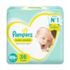 TOALHA UMED HUGGIES TRIPLA PROT REF 88UN