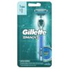 ESPUMA BARBEAR GILLETTE PREST SENS 150G