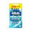 ESPUMA BARBEAR GILLETTE PREST SENS 150G
