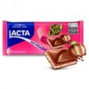 CHOCOLATE LACTA OURO BRANCO 98G