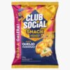 SALGADINHO CLUB SOCIAL SNACK CEBOLA SALSA 68G