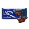 CHOCOLATE LACTA DIAMANTE NEGRO LAKA 80G
