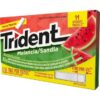 CHICLE TRIDENT INTENSE 26,6G