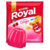 GELATINA ROYAL MARACUJA 25G