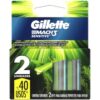 APARELHO GILLETTE MASC PREST 3 CARB 2UN
