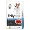RACAO FRILY CAT PEIXE 500G