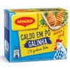 SOPAO MAGGI GALINHA MENOS SODIO 150G