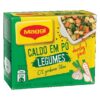CALDO MAGGI GALINHA MENOS SODIO 114G