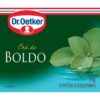 CHA DR OETKER MACA E CANELA 10G