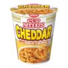 NISSIN CUP NOODLES YAKISSOBA TRAD 70G