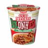 NISSIN CUP NOODLES CARNE DEFUMADA 69G