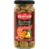 AZEITONA LA VIOLETERA VERDE SEM C 120G