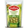 AZEITONA LA VIOLETERA MEN SOD COM C 200G