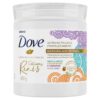 CREME TRAT DOVE 2EM1 UME COCO ANTI500G