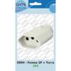 LAMPADA LED KIAN 9W 3,0K BIV E27 UN