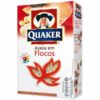 AVEIA QUAKER FLOCOS FINOS 165G