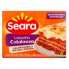 LASANHA SEARA 4 QUEIJOS 600G