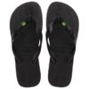 SAND HAVAIANA BRASIL PRETO 39 40
