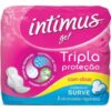 ABSORVENTE INTIMUS GS C/A