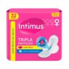 ABSORVENTE INTIMUS NOT SV C ABA 16UN
