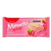 BISCOITO WAF MINUETO CHOCOLATE BAUNILHA 81G