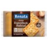 BISCOITO RENATA CREAM CRACKER FER NAT360