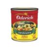 DUETO ERVILHA E CENOURA ODERICH 200G