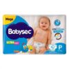 FRALDA BABYSEC ULTRA JUMBINHO G 16UN