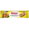 BARRA CEREAL RITTER CASTANHA PARA 22G