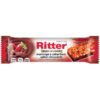 BARRA CEREAL RITTER BROWNIE 25G