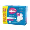 ABSORVENTE MILI DIA NOITE SV C ABA 32UN