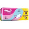 ABSORVENTE INT DAYSL40P30