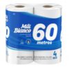 PAPEL HIG DOBLE FD 40MT 6UN