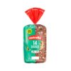 PAO NUTRELLA GRAOS E CASTANHAS 450G