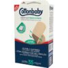 HASTES FLEXIVEIS COTTONBABY L150P100UN