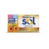 SABAO BARRA GIRANDO SOL COCO 400G