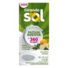 DESINF SANIT GIRANDO SOL GEL ADES LAV40G