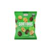 BISCOITO RECH PASSATEMPO LEITE 130G