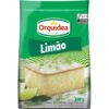 MISTURA BOLO ORQUIDEA LARANJA 350G