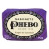 SABONETE PHEBO ALFAZEMA 100G