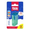 BORRACHA DE APAGAR TRIS SCHOOL 2UN