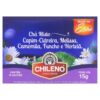 CHA TWININGS MIST LIMAO GENGIBRE 15G