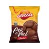 BISCOITO GIRASSOL PAO MEL CHOCOLATE BCO 250G