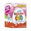 CHOCOLATE KINDER OVO MENINO UN 20G