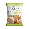 BISCOITO LEVIT COOKIES INT LARANJA 150G
