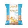 GRANOLA NATURALE CEREAIS FRUTAS 250G