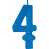 VELA ANIVER BIG N5 AZUL UN