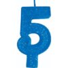 VELA ANIVER BIG  N4 AZUL UN